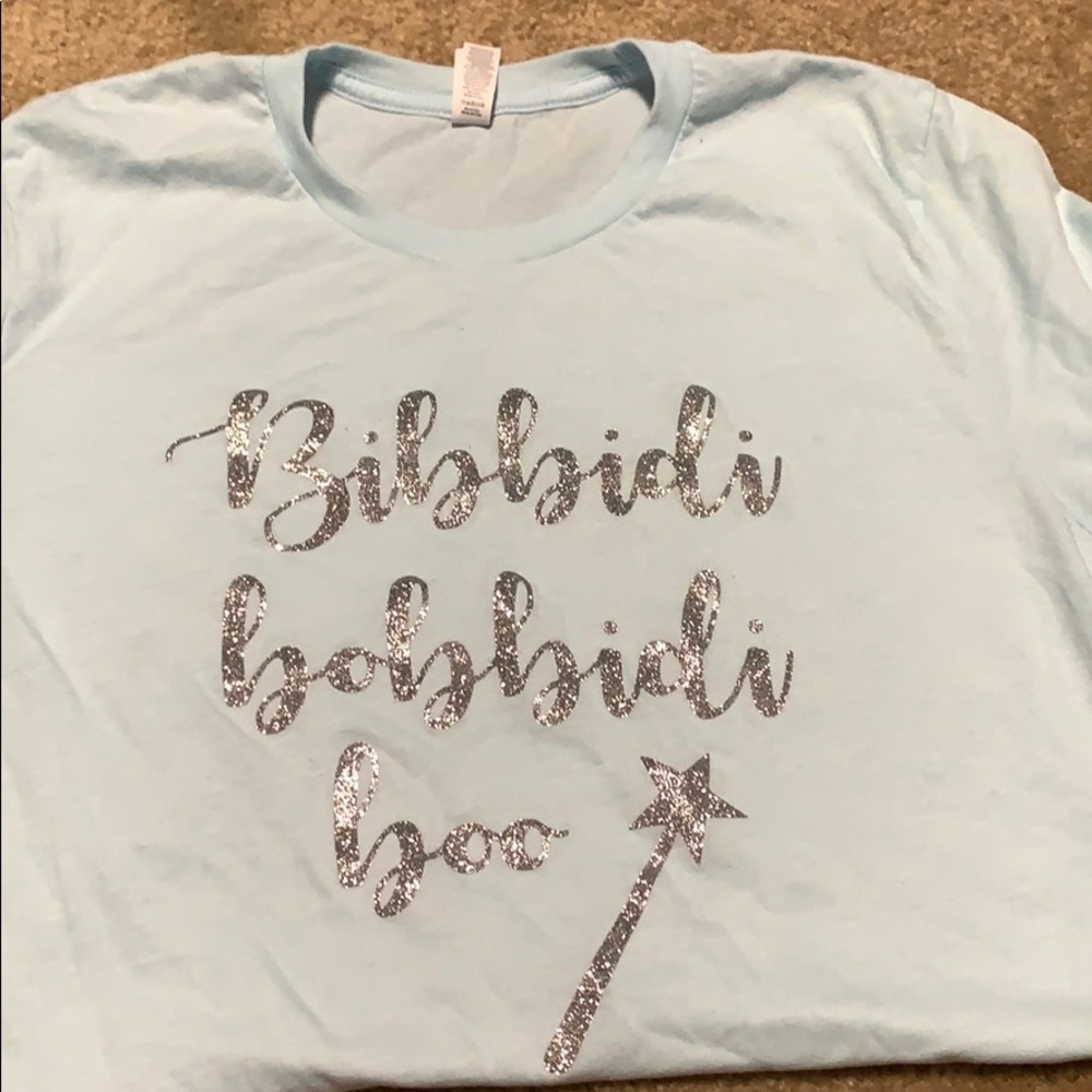 Disney tee